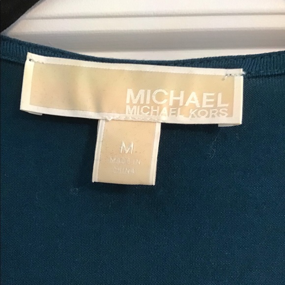 Michael kors cross over blouse - Picture 2 of 2